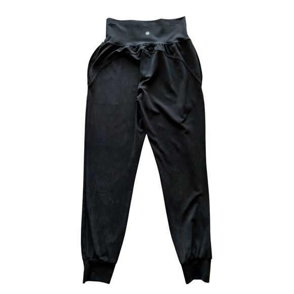 Athleta Women's Salutation Tracksuit Garment Dye Jogger Pants Size XS - Picture 6 of 12